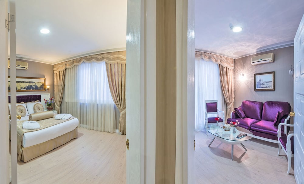 Osmanbey Fatih Hotel