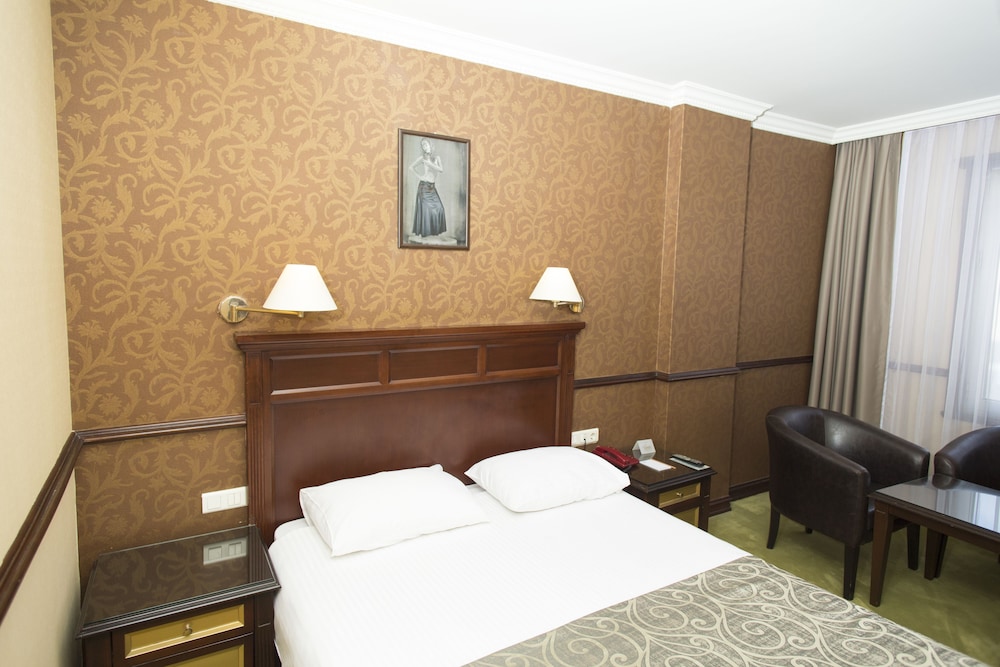 Topkapi Inter Istanbul Hotel