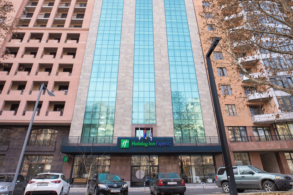 Holiday Inn Express Yerevan, an Ihg Hotel