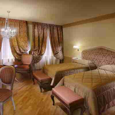 San Luca Palace Rooms