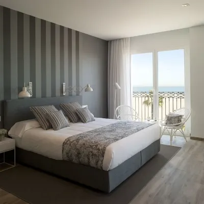 Hotel Boutique Balandret Hotels near Malvarrosa Beach (Valencia)
