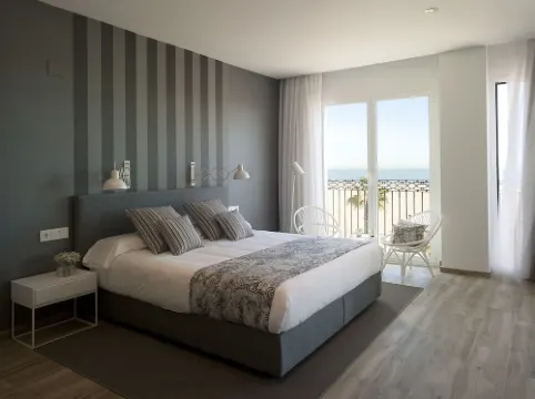 巴蘭德雷特精品酒店在瓦倫西亞