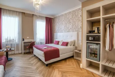 The Boutique Hotel Hôtels à : Proche du Vatican