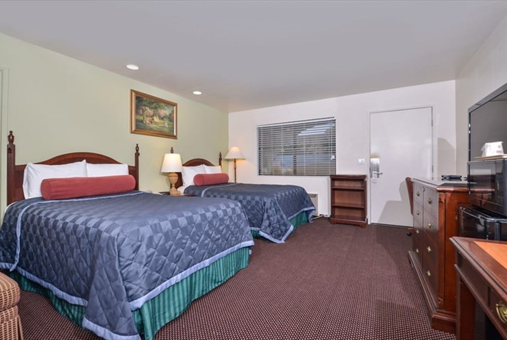 Americas Best Value Inn & Suites Joshua Tree National Park