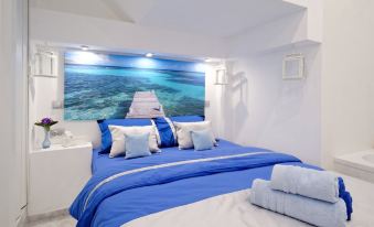 Santorini Style Honeymoon Apartments