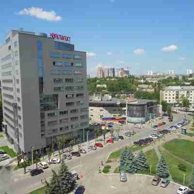 Hotel Mir Hotel Exterior