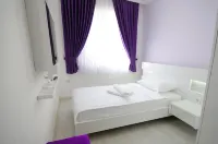Fuda Hotel - Balkon