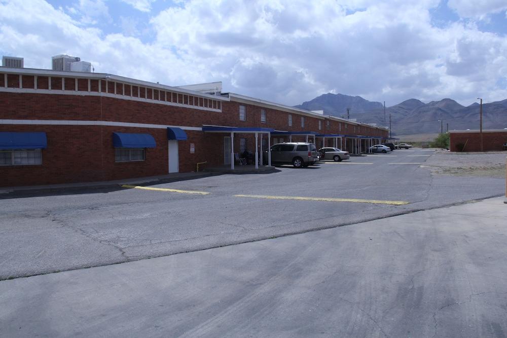 Super Lodge Motel El Paso