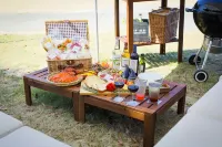 Nagasakibana Beach Resort - Campsite Hotel a Bungo-Takada