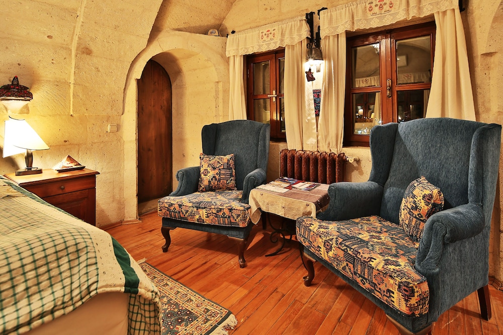 Cappadocia Cave Suites