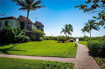 Hotel Exterior #1631 Sanibel Moorings Dock View 2 Bedroom Home Photo