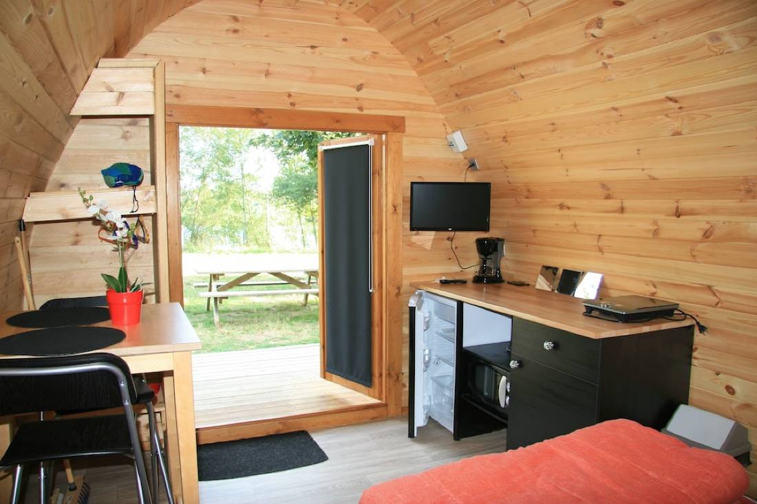Camping le Jardin de Sully-Saint-Pere-Sur-Loire Updated 2022 Room  Price-Reviews & Deals | Trip.com