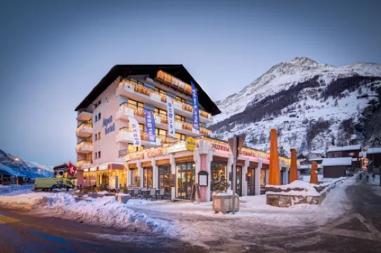 마터호른 인 태쉬