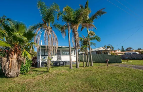 詹姆士帕特森海灘別墅酒店