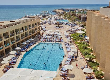 Coral Beach Hotel and Resort Beirut