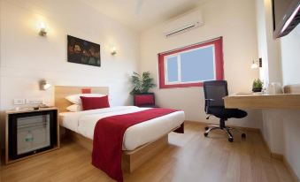 Red Fox Hotel-Chandigarh