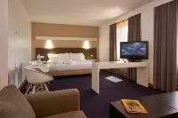 Hotel Coimbra Aeminium, Affiliated by Meliá - parking