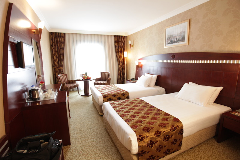 Golden Park Hotel (Golden Park Hotel Taksim Bosphorus)