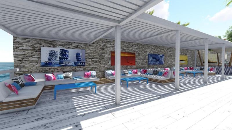 Seya Beach Hotel - Alacati