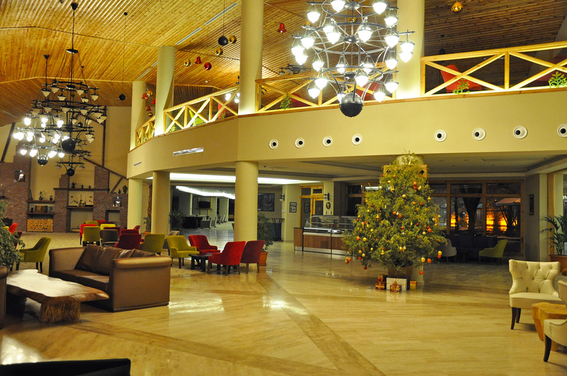 Gazelle Resort & Spa