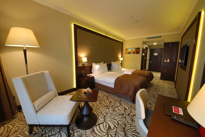 Ramada Hotel & Suites by Wyndham Istanbul Merter