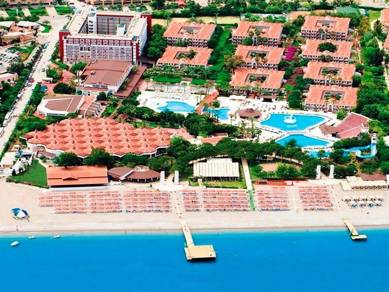 PGS Kiris Resort - All Inclusive