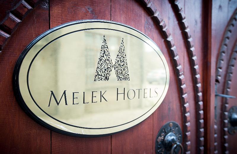 Melek Hotels Mudurnu Tekkeliler Konağı