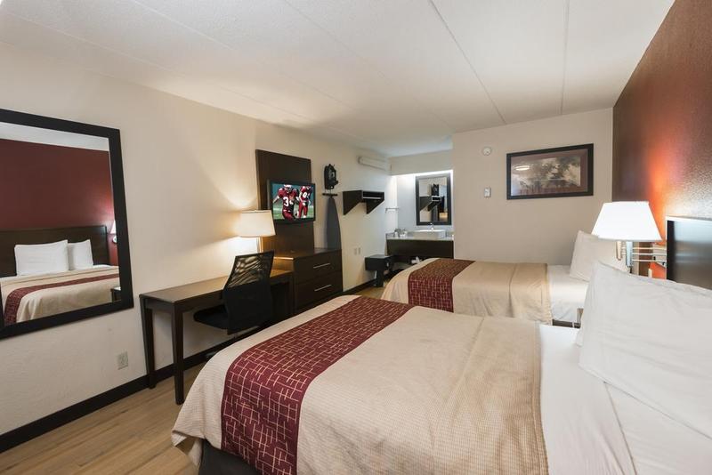Red Roof Inn Elkhart