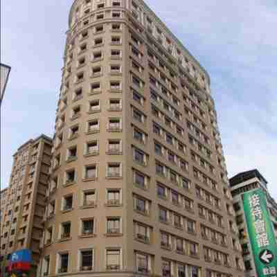 福容大飯店(台北二館) Hotel Exterior