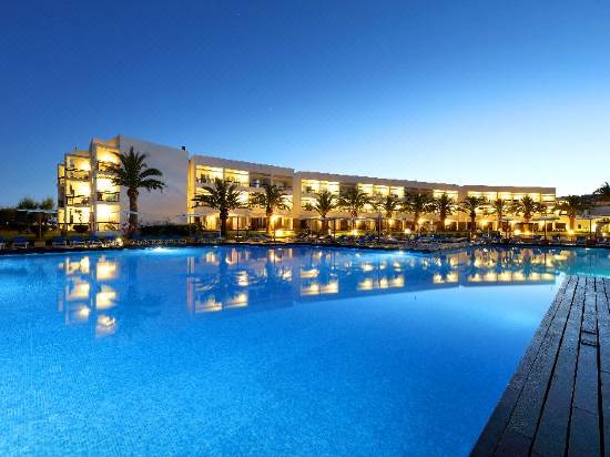 Grand Palladium Palace Ibiza Resort & Spa - Évaluations de l'hôtel 5  étoiles à Ibiza
