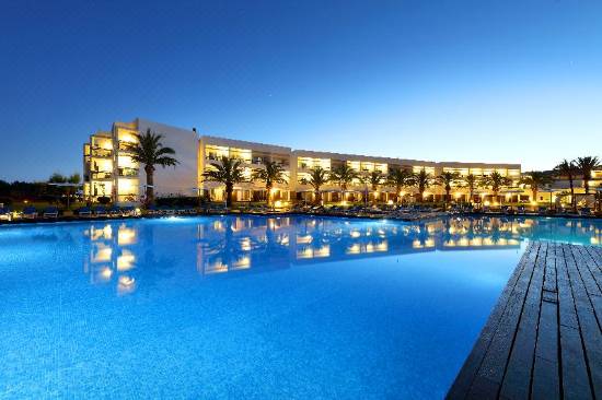 Grand Palladium Palace Ibiza Resort & Spa-Ibiza Updated 2022 Price &  Reviews | Trip.com