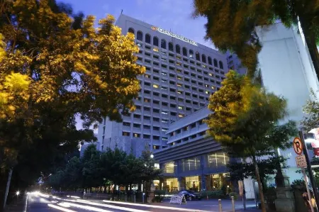 中央商務區薩希德亞大酒店