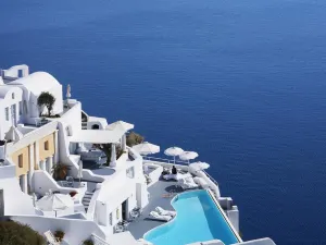 Katikies Santorini - The Leading Hotels Of The World
