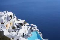 Katikies Santorini - The Leading Hotels Of The World Hotels near Oia