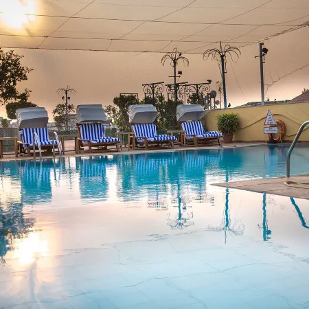 The Orchid Hotel Mumbai Vile Parle