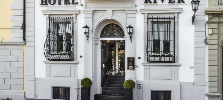 LHP Hotel River & Spa Отели в г. Флоренция