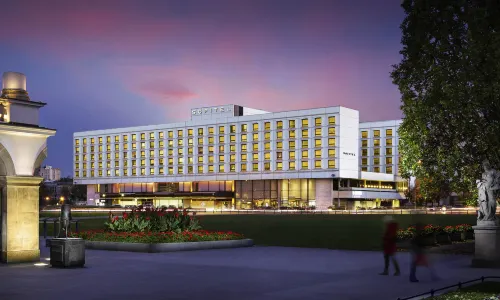 Sofitel Warsaw Victoria