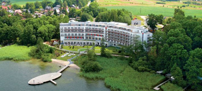 Seehotel Fleesensee Hotels in Muritz