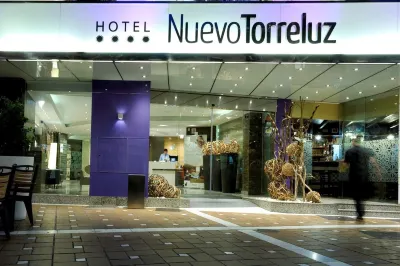 Nuevo Torreluz Hôtels à proximité de : Chele Bar Restaurante