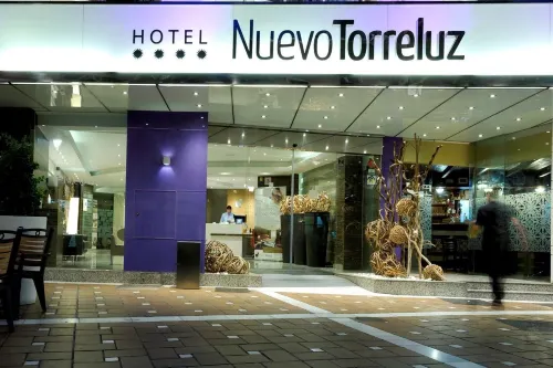 Nuevo Torreluz Hotels in Almeria