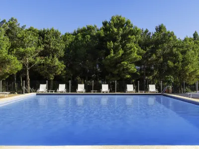 Hilton Garden Inn Marseille Provence Airport Hotels near Rocher de Vitrolles
