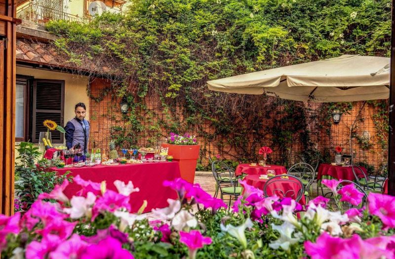 Rome Garden Hotel photo 4