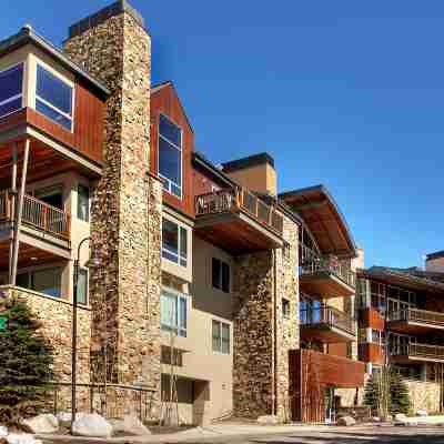 Grand Hyatt Vail Hotel Exterior