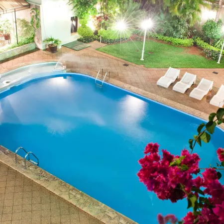 Nobile Suites Excelsior Asuncion