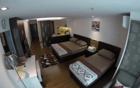 Ain Studio Apartment