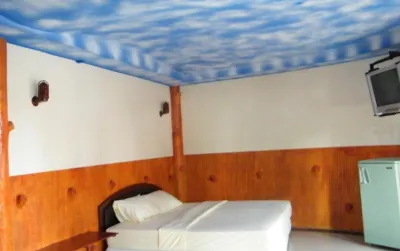 Kerd Larb Resort Hotels near Wat Nong Cha Aen