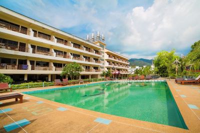 Outdoor Swimming Pool