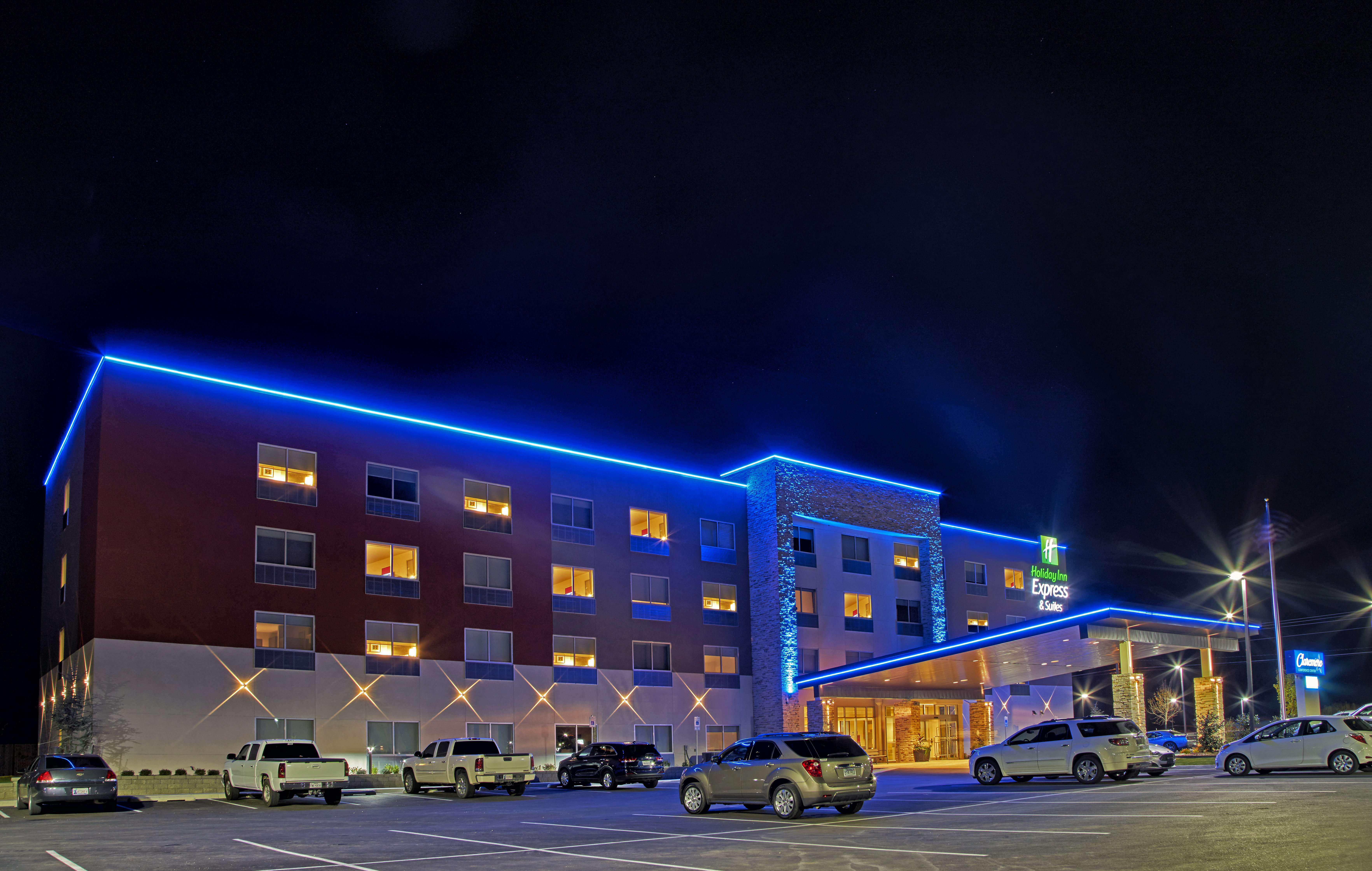 Holiday Inn Express & Suites Tulsa NE - Claremore, an Ihg Hotel