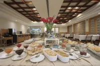 Consolata Hotel - breakfast