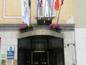 Best Western Hotel Cappello DOro